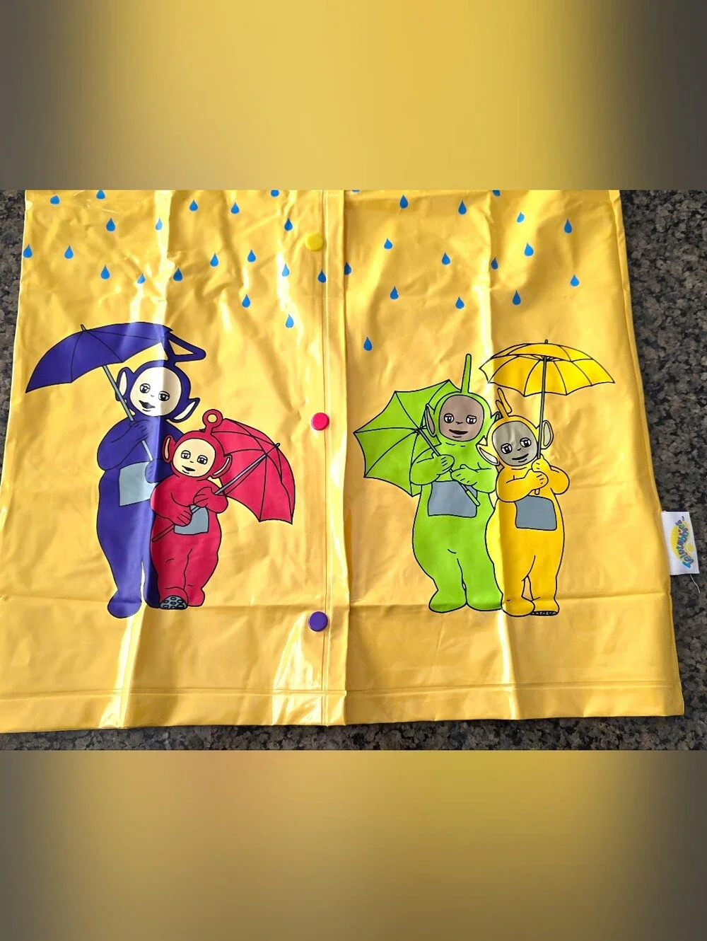 Teletubbies vintage show